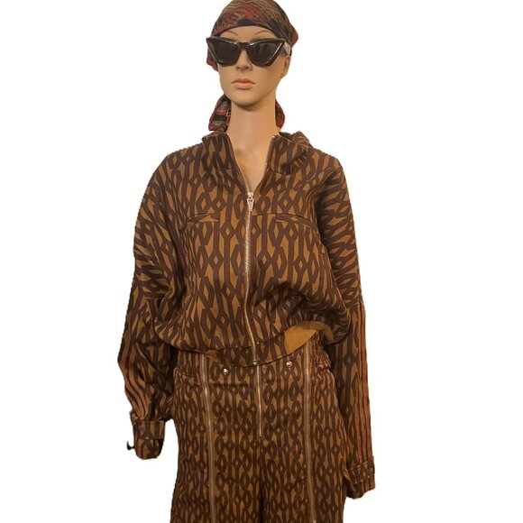 Adidas Beyonce`Ivy Park Jacket Sz.2X +SlacksXL.Plus+Curvy Sz.Friendly! - Picture 1 of 16